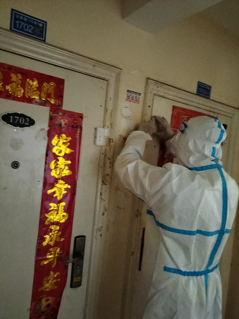 疫情封门，隔离中的生活与思考