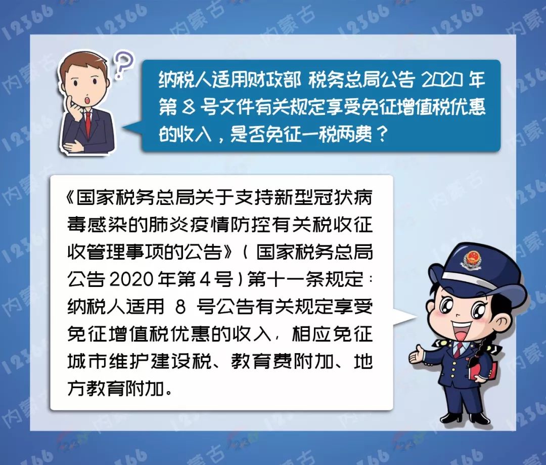疫情三年房产税减免政策