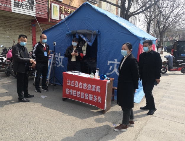 沈丘疫情最新数据消息新闻，防控措施升级，全民共筑抗疫防线