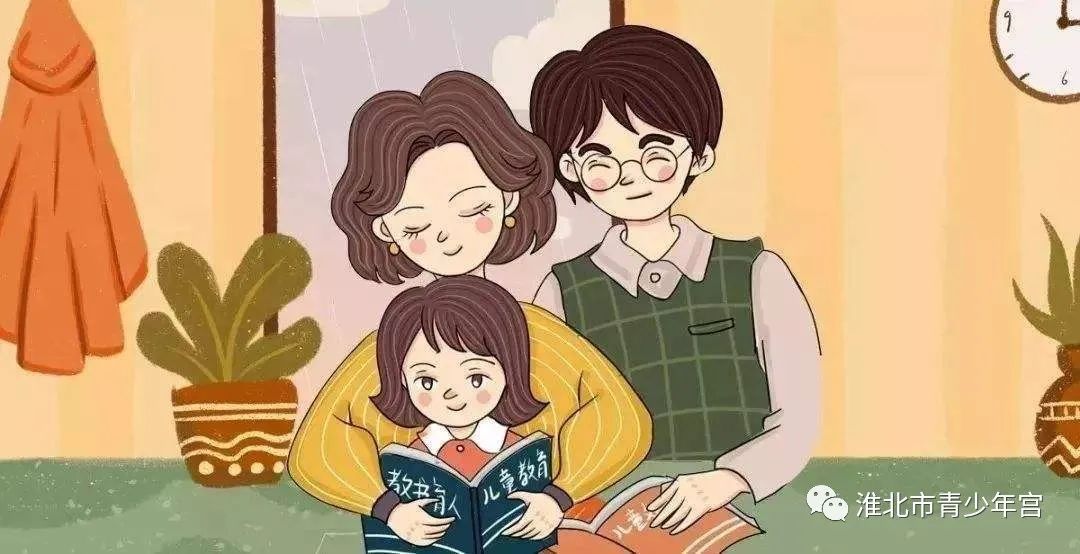 疫情下的家教时光，一部温馨的亲子漫画