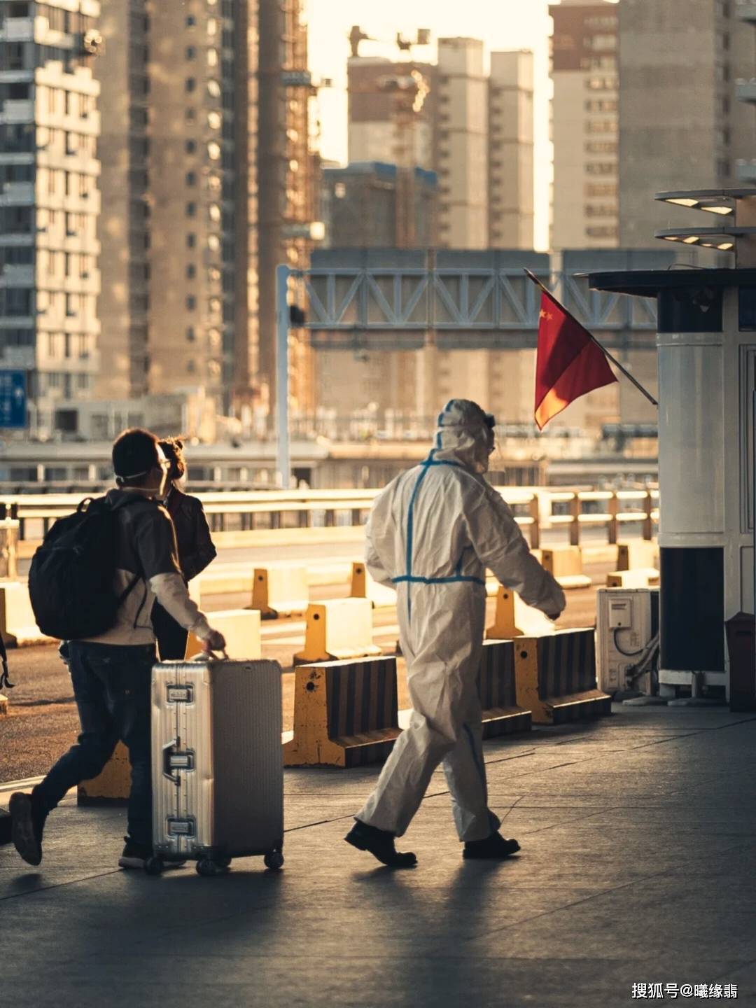 疫情全国封城，那一天，我们共同经历的转折点