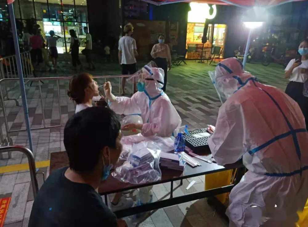 中国的疫情什么时候开始的?