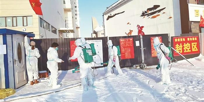 黑河疫情持续多久，现状、挑战与未来展望