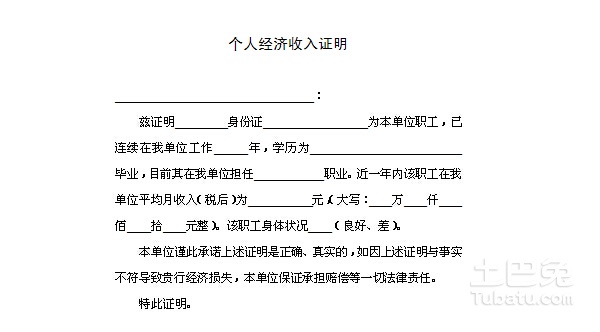 疫情影响下的无收入证明，挑战与应对策略
