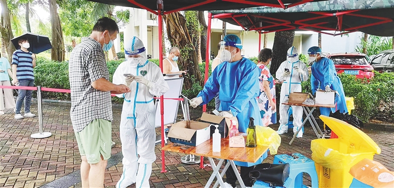 海南疫情警报拉响，一级预警背后的防控密码