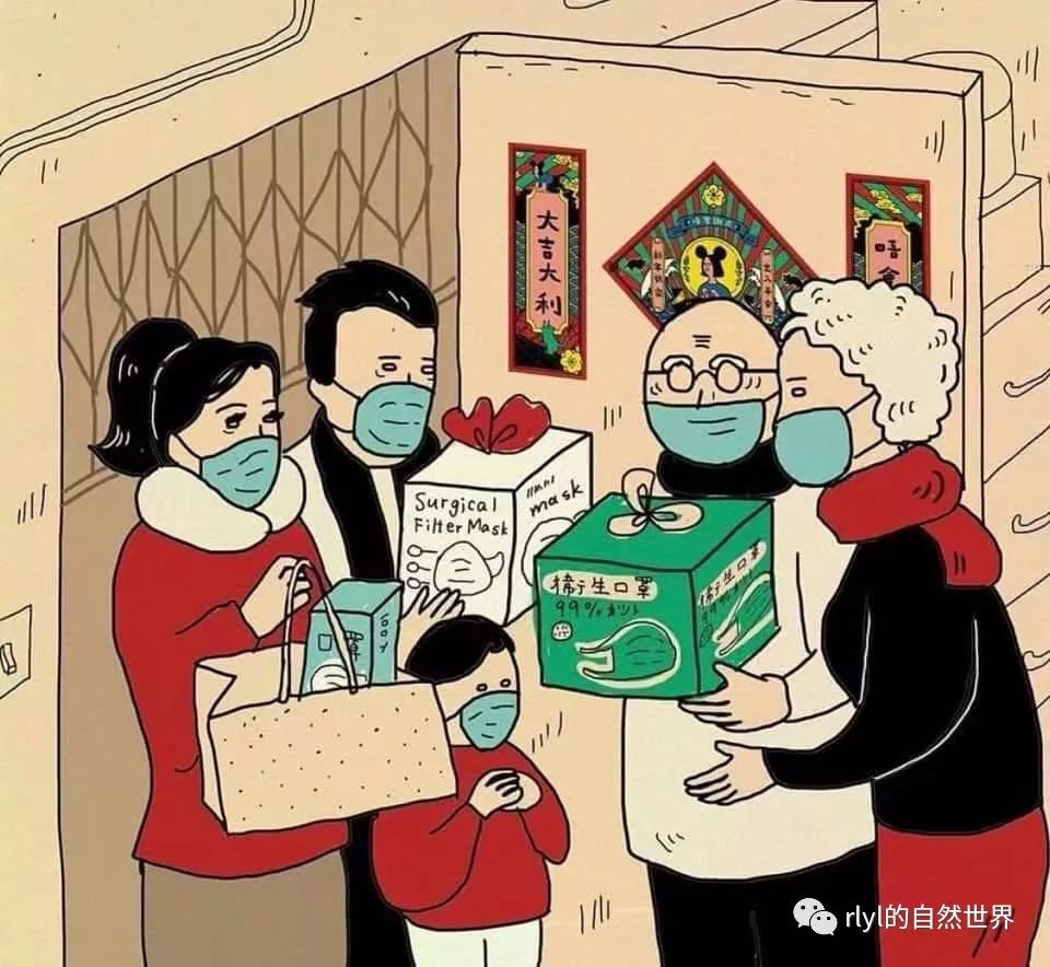 口罩里的春天，一段被疫情重塑的邻里关系