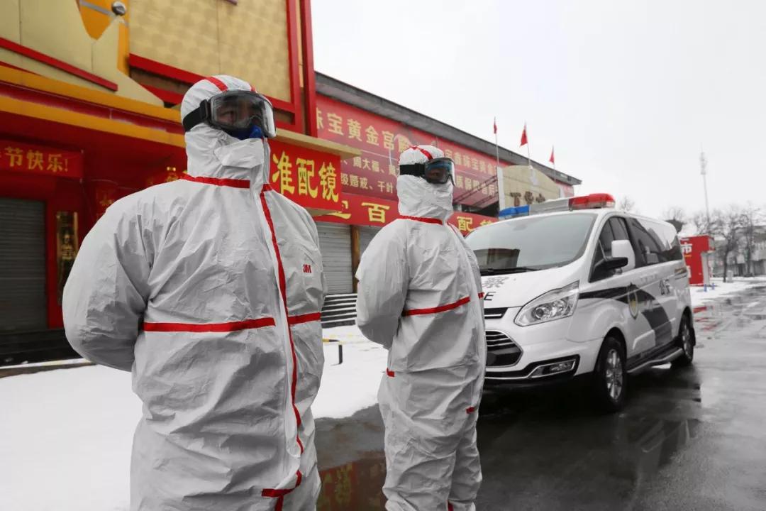 三年疫情，谁是中国真正的守护者？