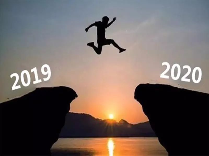 2020，当时间突然按下暂停键的那一年