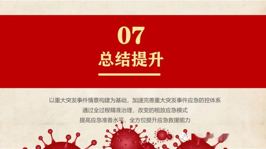 2023年疫情全面解封工作总结