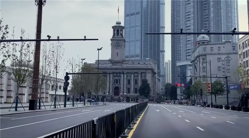 黄浦江畔的寂静，上海疫情爆发的隐秘起点与城市韧性