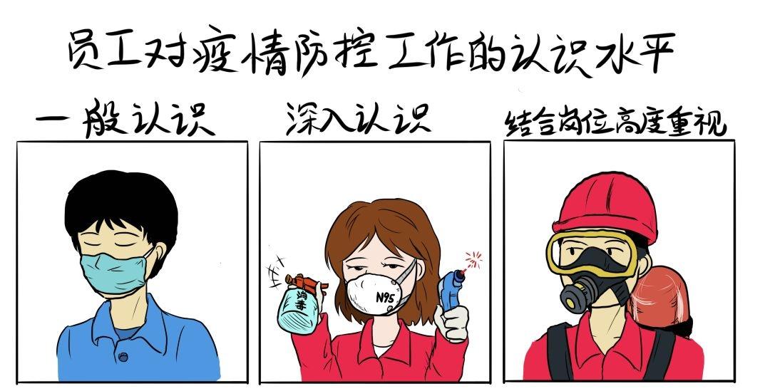 2021疫情漫画大全，当幽默成为我们的疫苗