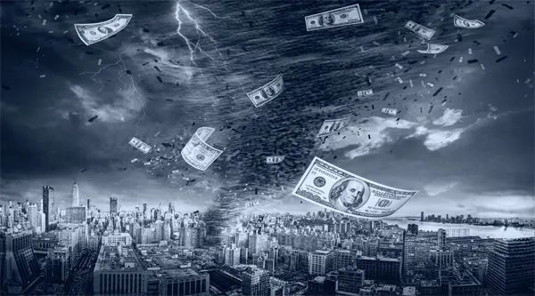2020年疫情，一场突如其来的全球风暴