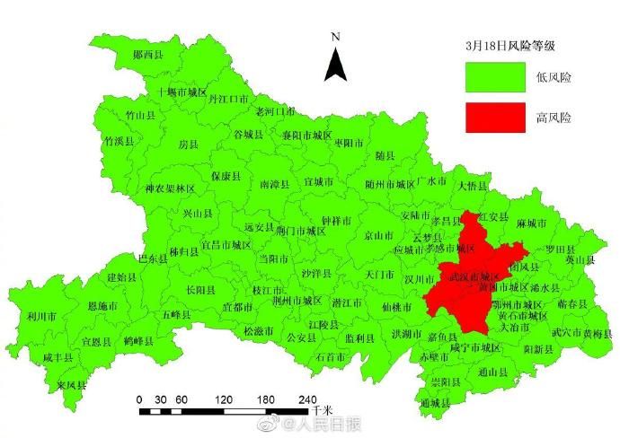 疫情地图上的新热点，中国哪些地区正面临新冠反弹？