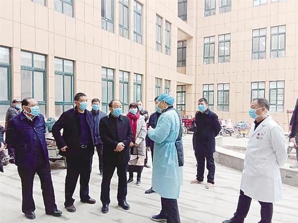 沈丘疫情确诊，一座小城的抗疫叙事与人文回响