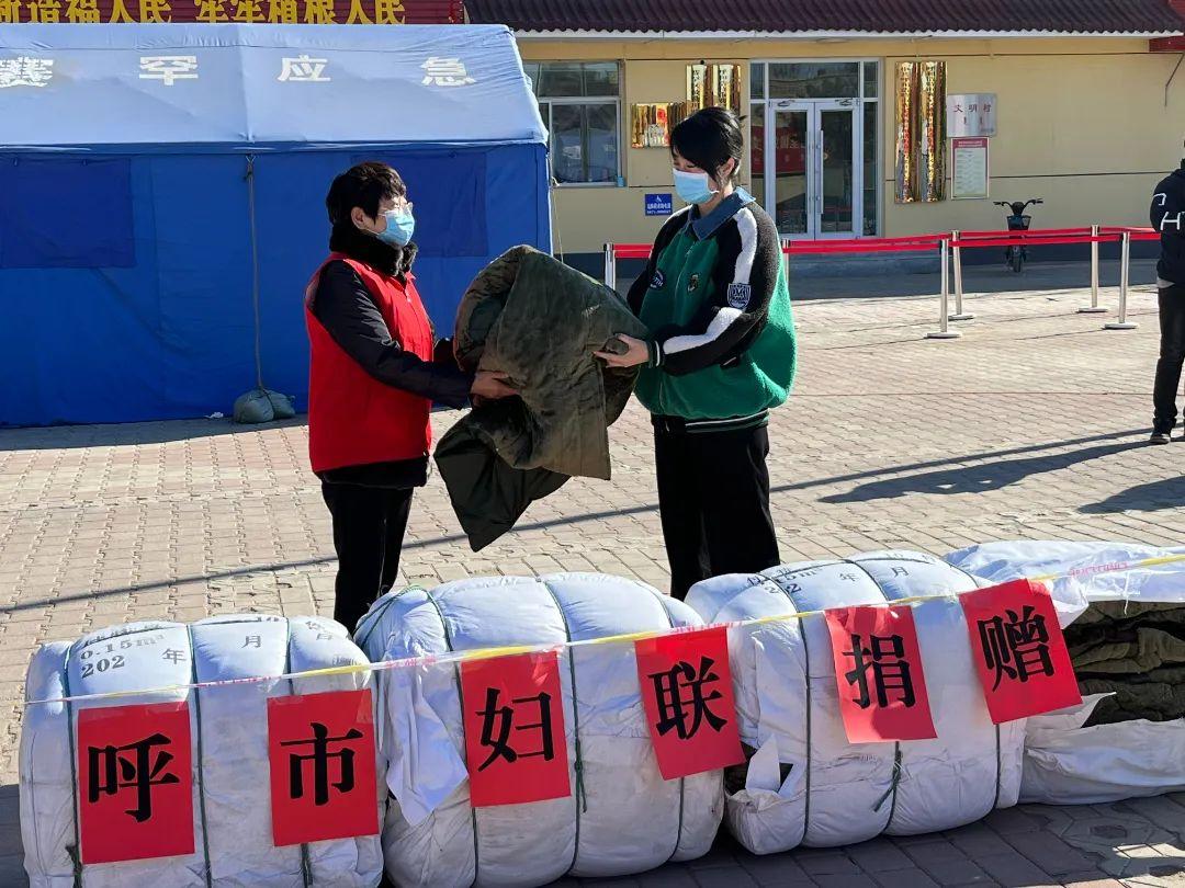 2022年9月，呼和浩特疫情下的城市脉搏与人性温度