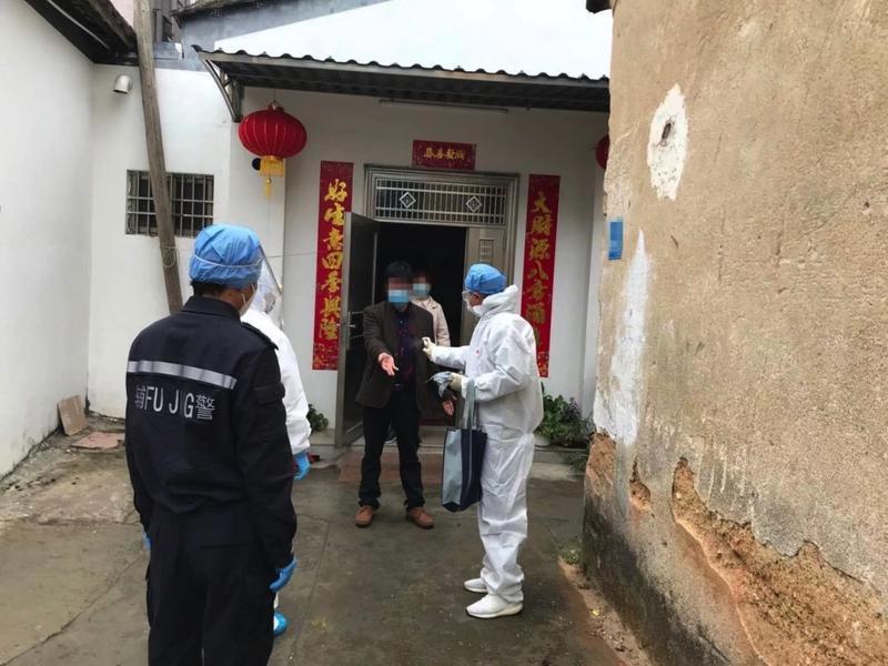 广东抗疫纪实，封村防控的起点与历程