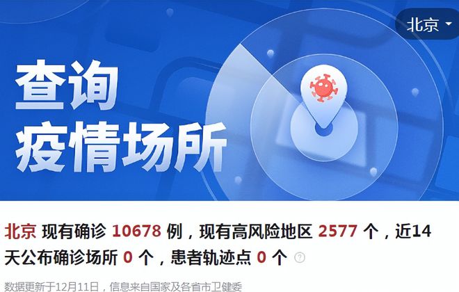 北京疫情解封倒计时，一场与时间的无声赛跑