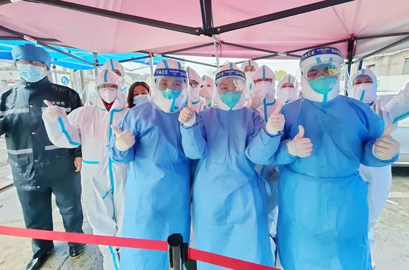 谁在守护我们的健康防线？——揭秘一线疫情防控工作人员的多元面孔