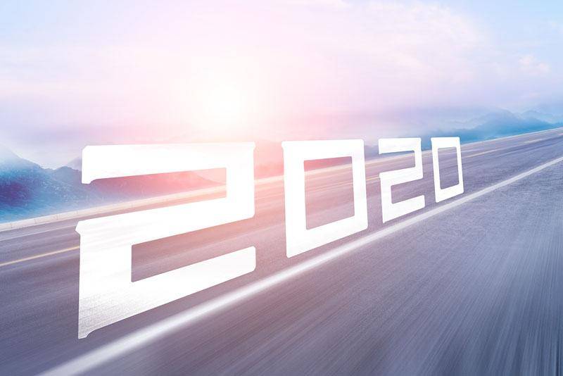 2020年1月，当世界按下暂停键的那一刻