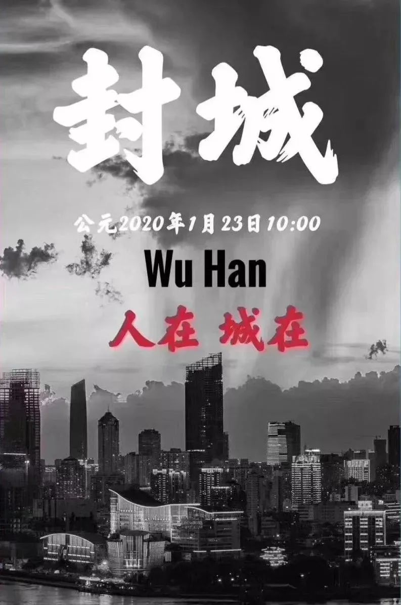 武汉疫情，一场突如其来的风暴如何改变了世界