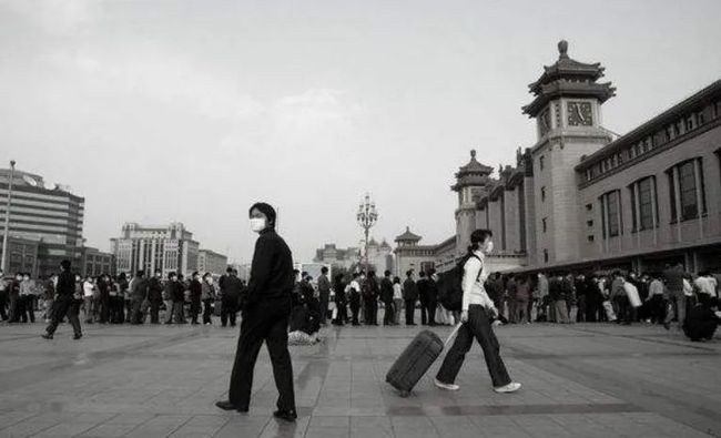 中国疫情是在什么时候开始的