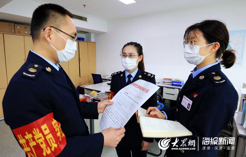 青岛三年抗疫税费减免，企业寒冬中的温暖守护