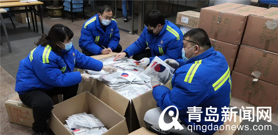 青岛三年抗疫税费减免，企业寒冬中的温暖守护