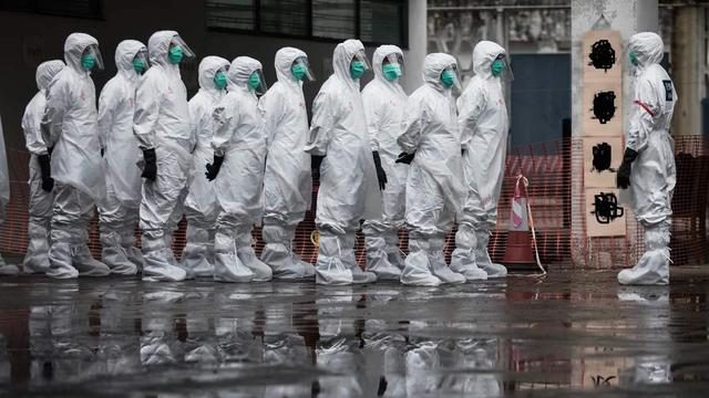 中国疫情是场闹剧吗