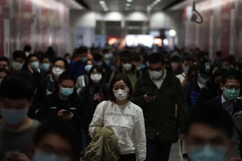 2020，当世界按下暂停键的那一年