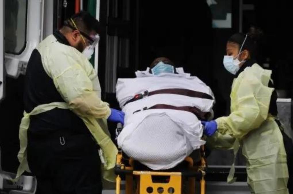 3年疫情中国死亡率是多少