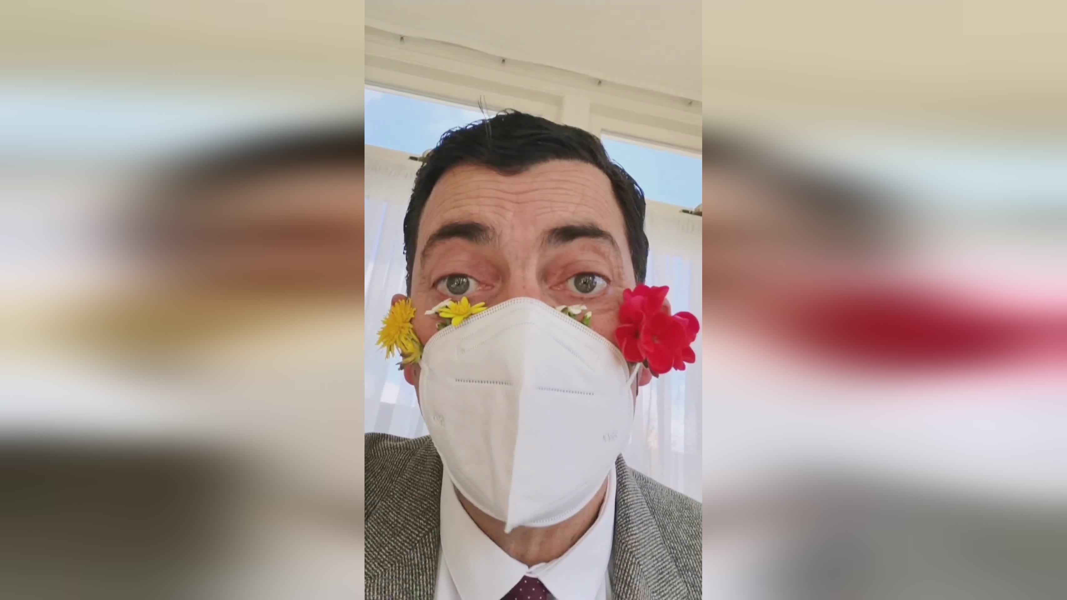 口罩下的春天，那些被疫情重塑的集体记忆