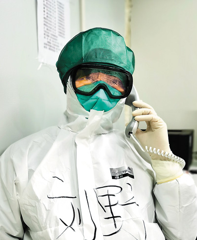 无声战场的硝烟，新冠肺炎疫情全称背后的认知革命