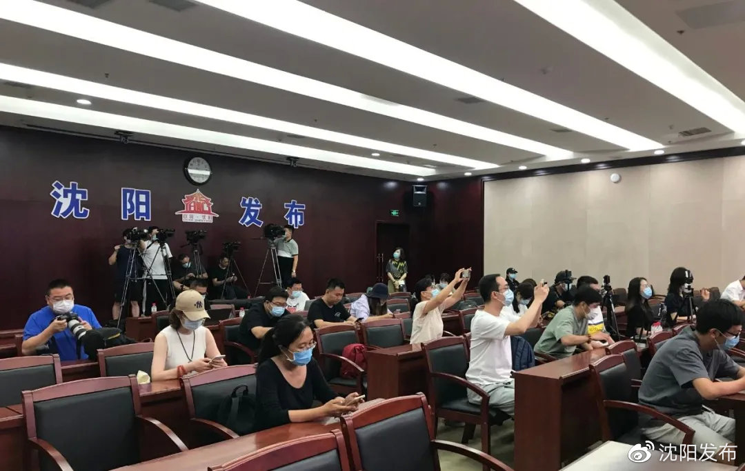 青海与沈阳疫情防控最新动态