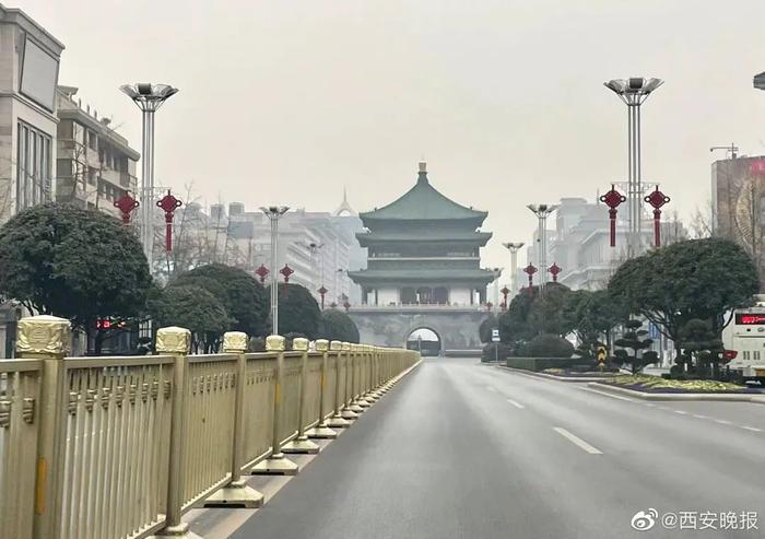 陕西省封城真相解析