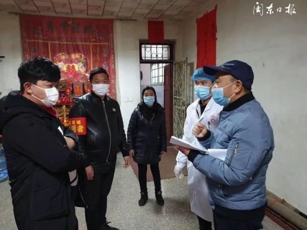 福建北京携手抗疫 共筑安全防线
