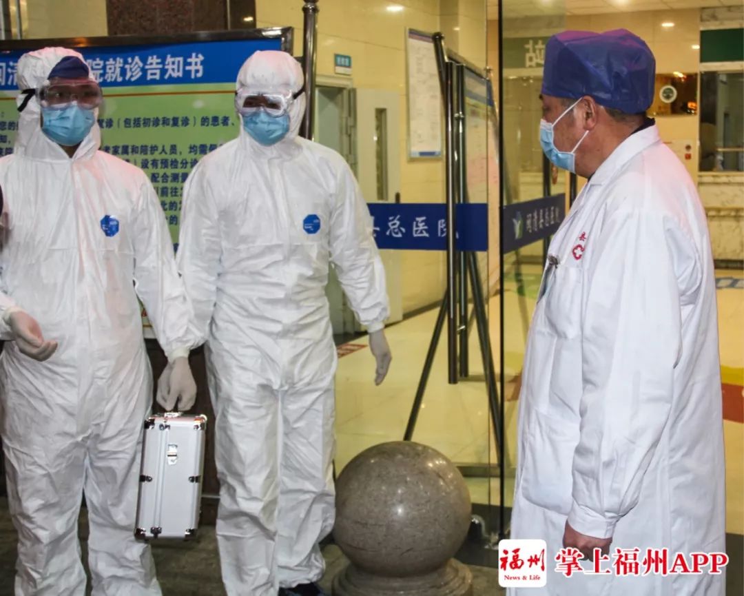 福建精准高效推进疫情防控