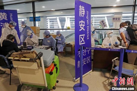 福建与上海联动加强精准防控