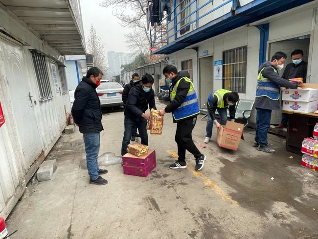 天津西安疫情携手共筑防疫长城