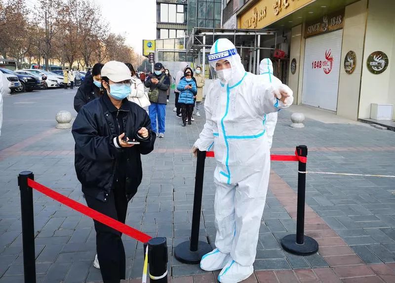 江西西安疫情，全民共克时艰的征程