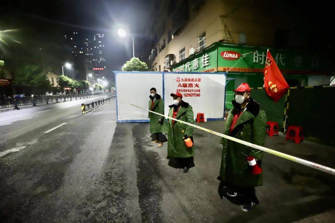江西南昌，疫情下的城市韧性与人文关怀
