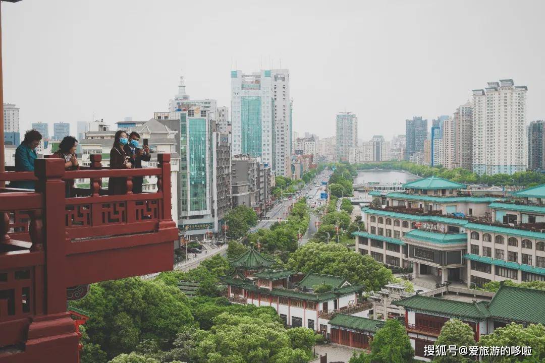 江西南昌，疫情下的城市韧性与人文关怀