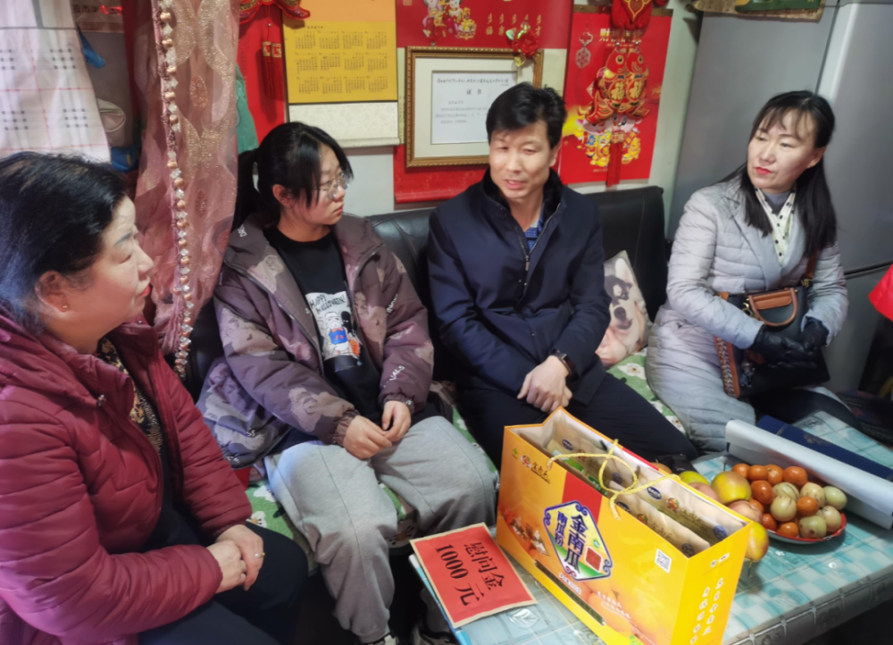 南京与青海携手共筑健康防线