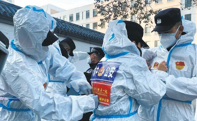 上海青海携手防疫，共筑防疫长城
