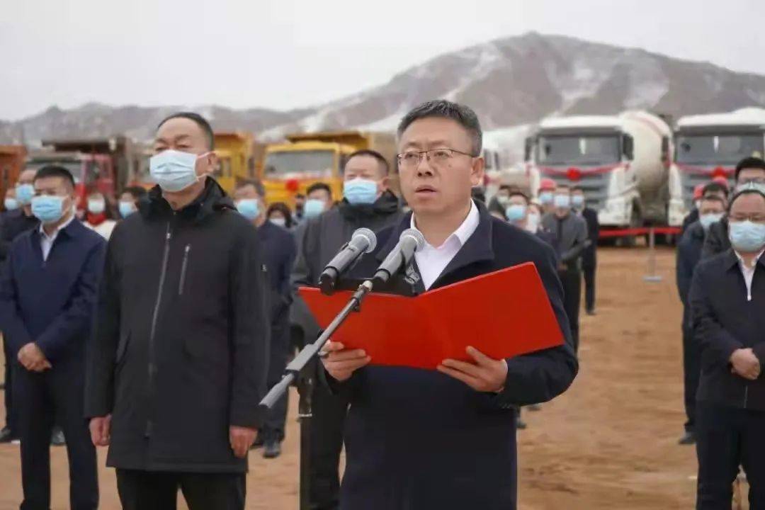 水利事业高质量发展的领航者，呼和浩特水利厅副厅长