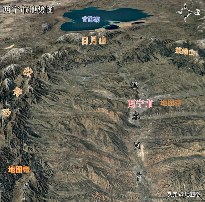 西宁水利厅，地理位置与职能全解析