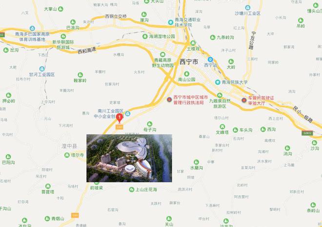 西宁水利厅，地理位置与职能全解析
