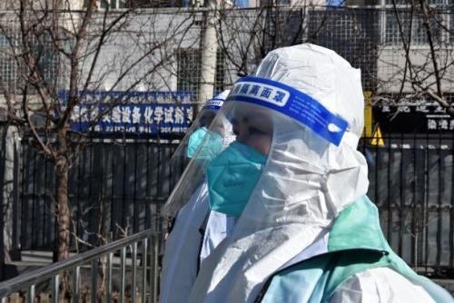 辽宁，全面加强疫情防控，保障人民生命安全和身体健康