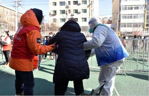 辽宁，全面加强疫情防控，保障人民生命安全和身体健康
