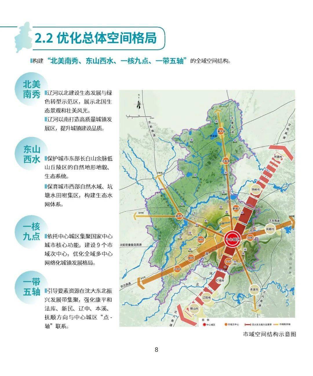 沈阳发布城市更新与未来规划蓝图