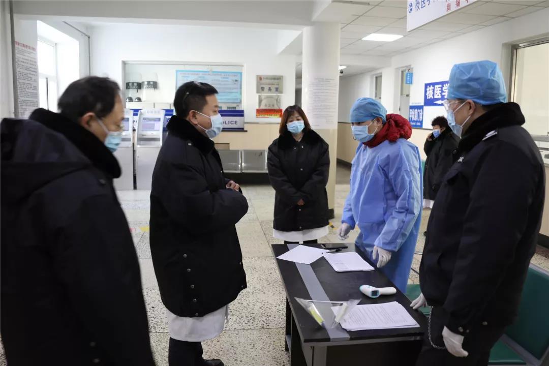 辽宁省精准施策科学防控疫情